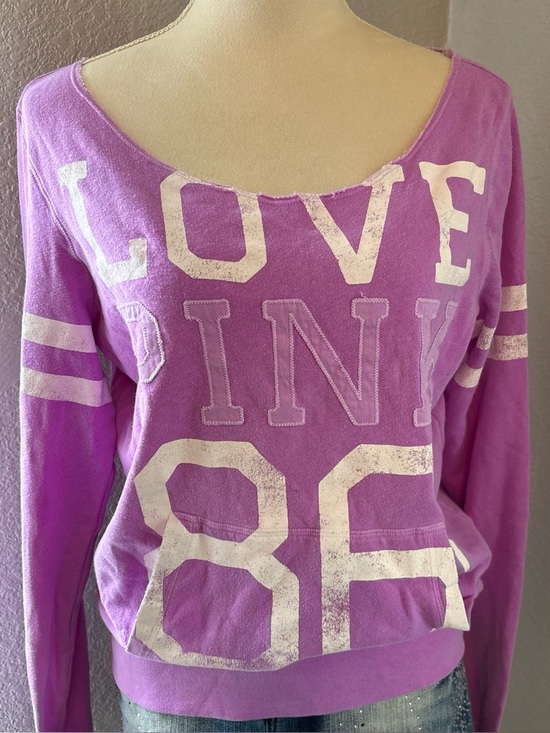 Victoria's Secret Tops - Victoria's Secret PINK Shirt